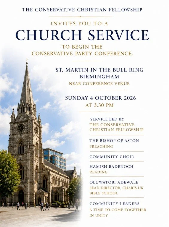 CCF Church Service