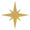 A gold star-shaped icon.