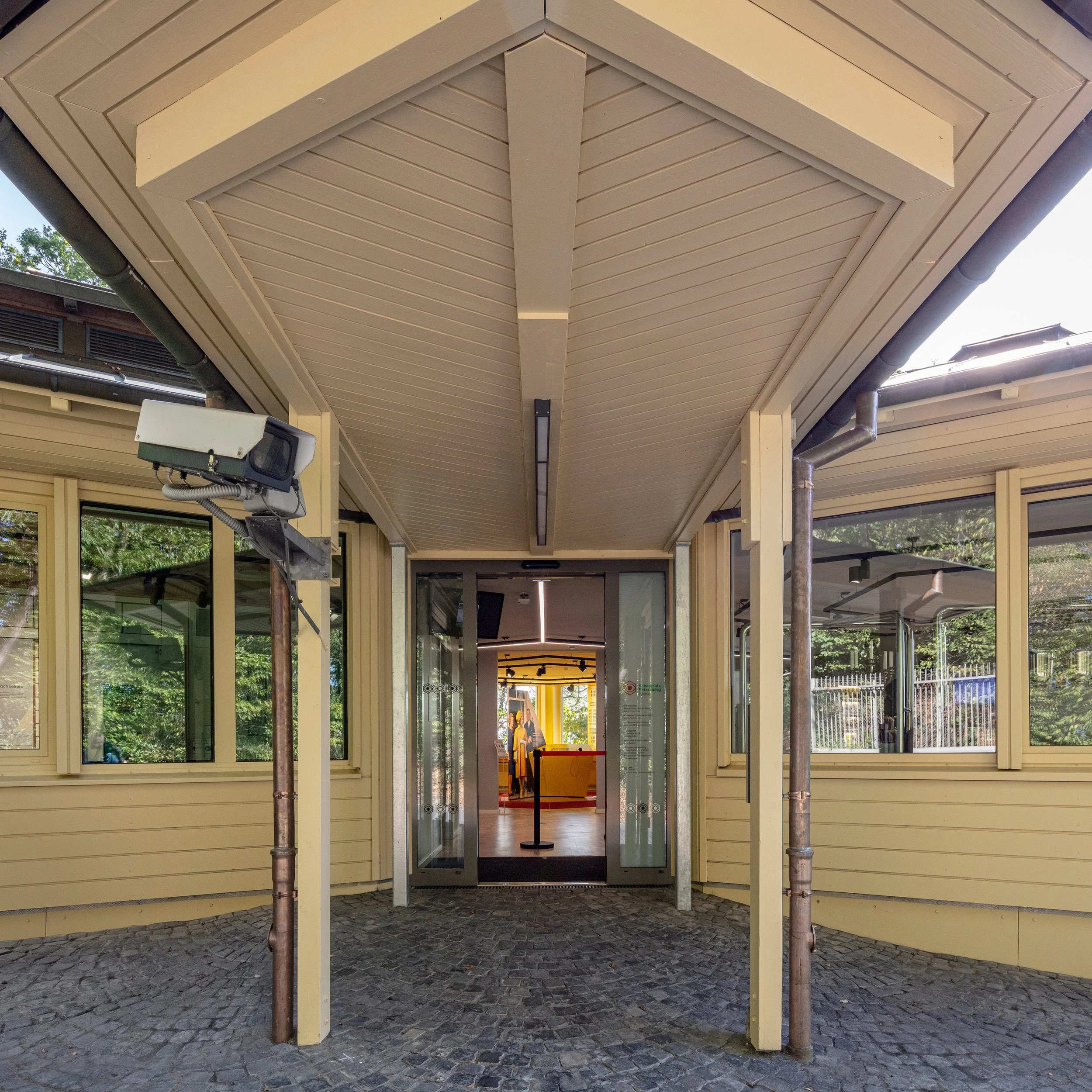 Schauplatz Petersberg