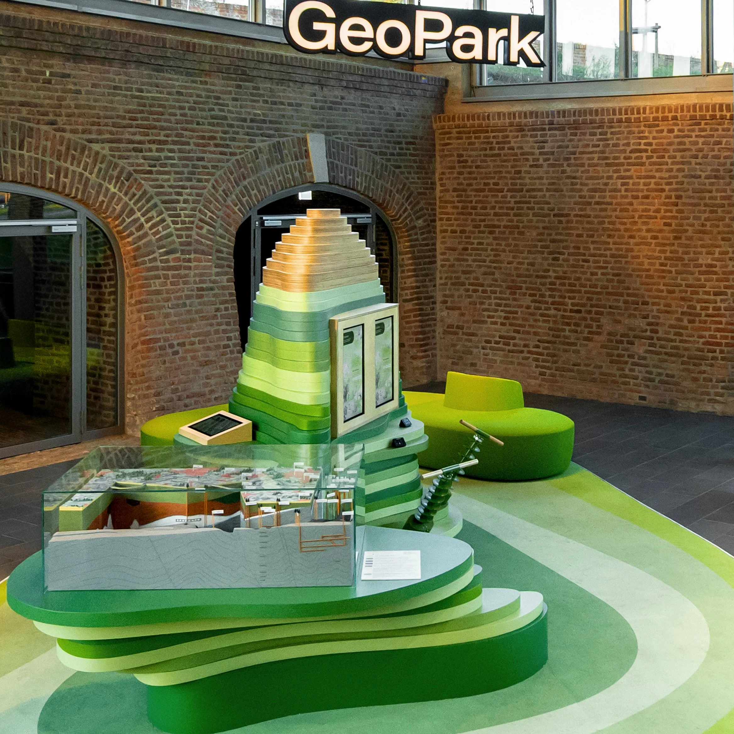 GeoPark Information Centre