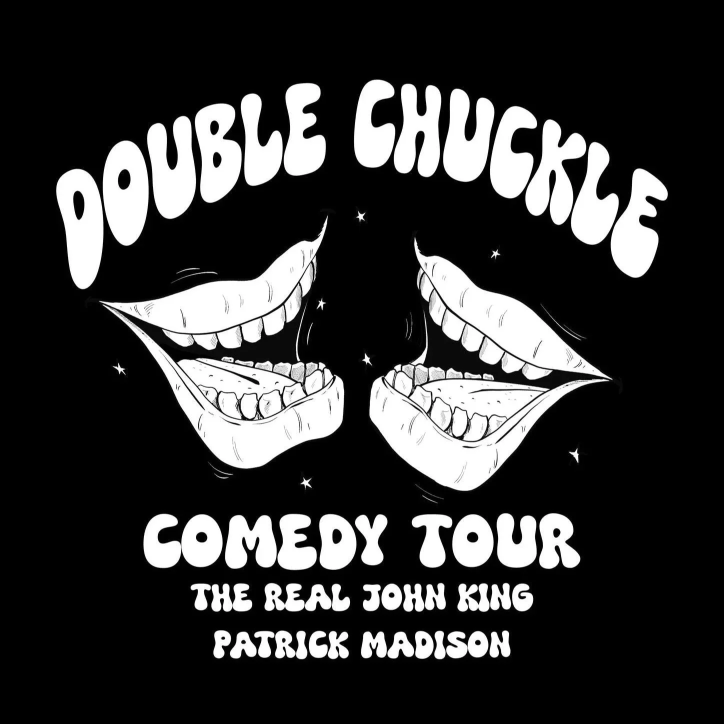 Warren - Funny Farm John King and Patrick Madison Comedy Show (Copy)