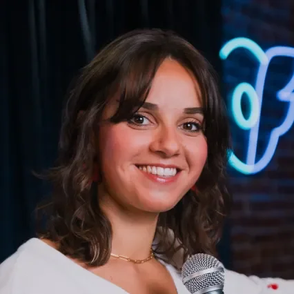 Warren - Funny Farm Leyla Ingalls and Friends Comedy Show