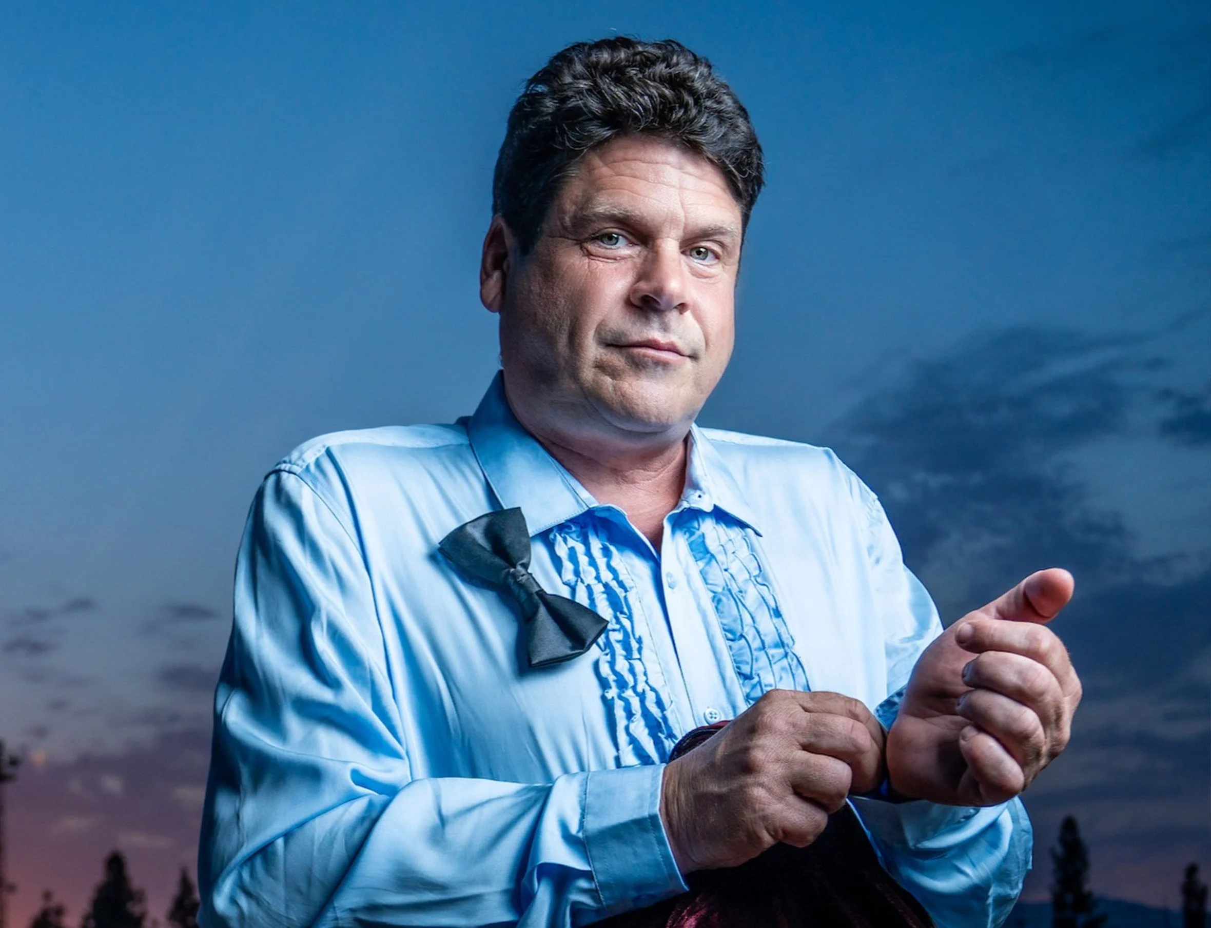 Warren - Funny Farm Marc "Skippy" Price Comedy Show