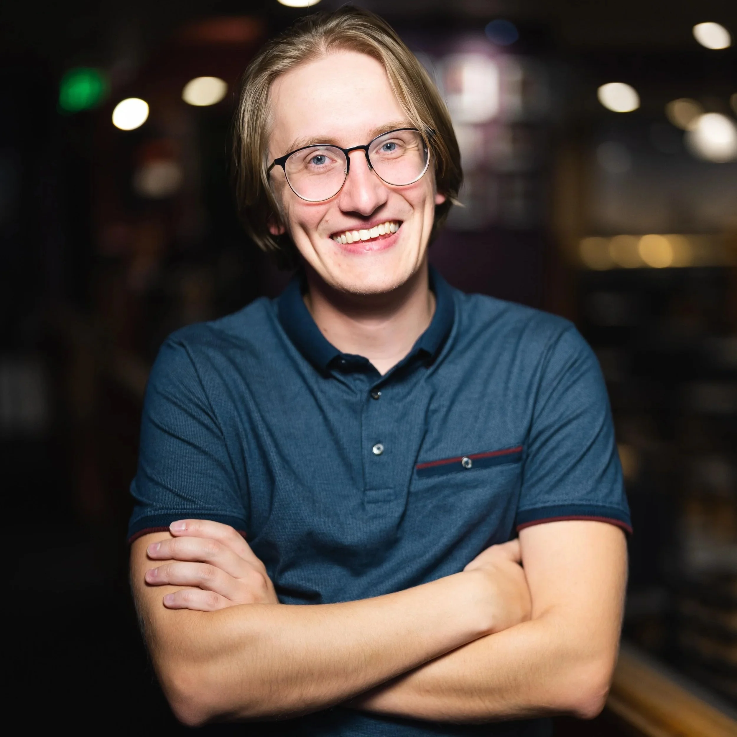 Warren - Funny Farm Ryan Goodcase Comedy Show