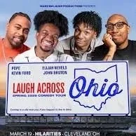 Warren - Funny Farm Laugh Across Ohio