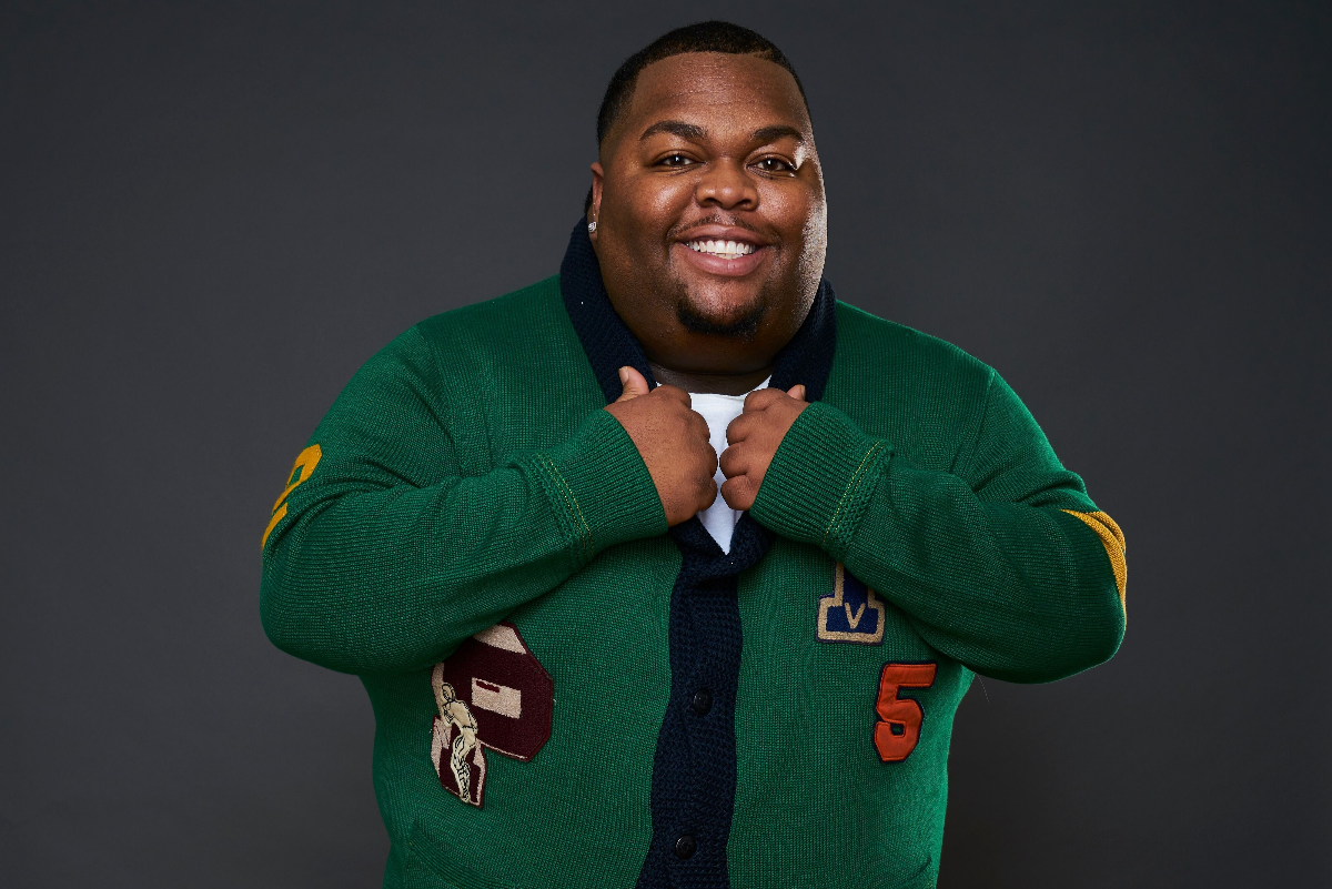 Warren - Funny Farm Leonard Ouzts Comedy Show