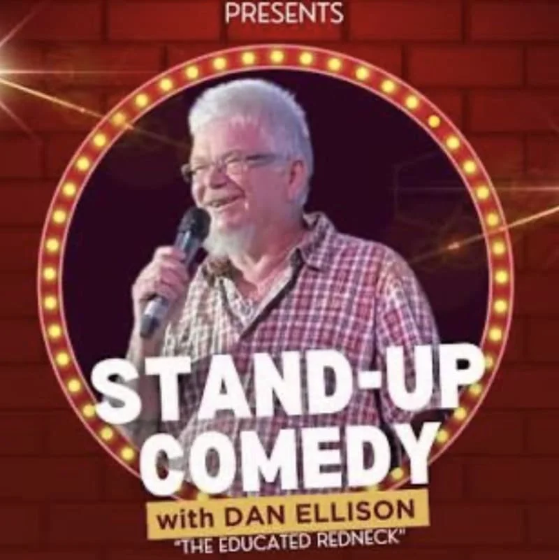 Warren - Funny Farm Dan Ellison
