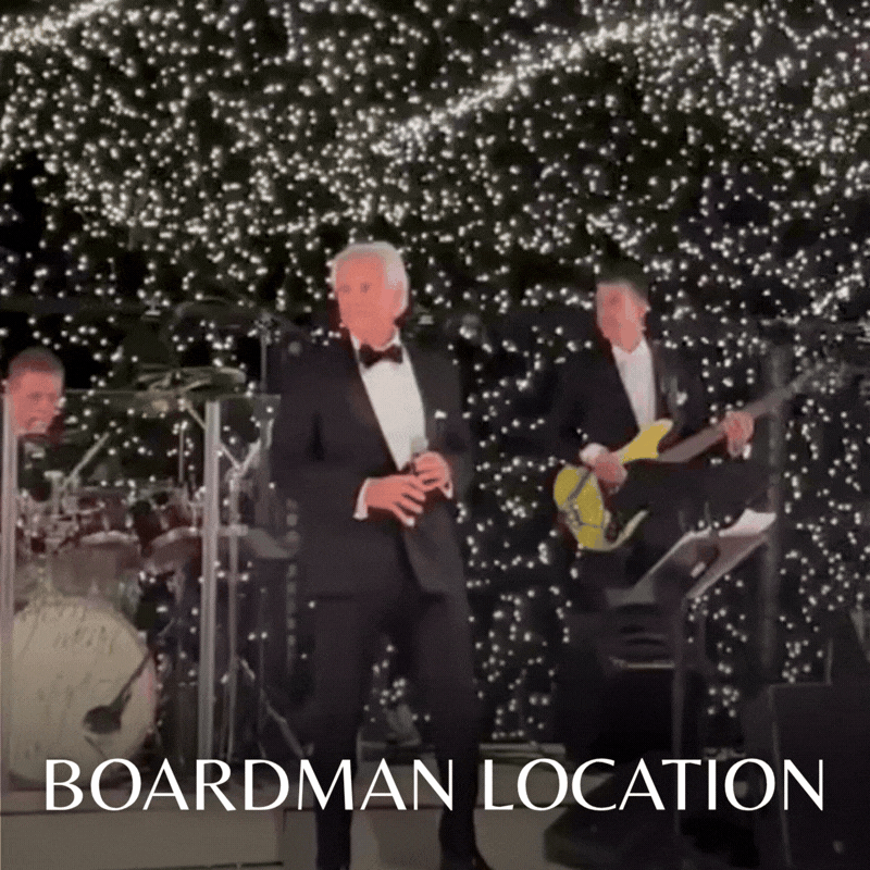 Boardman Live Music - Tom Martin
