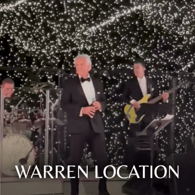 Warren Live Music - Tom Martin
