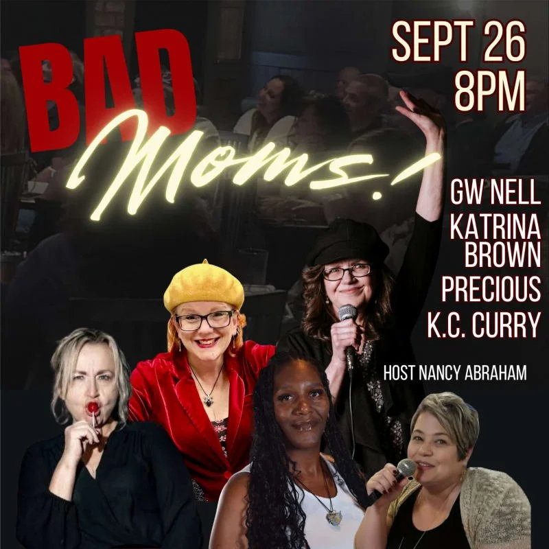 Warren - Funny Farm Bad Moms of Comedy