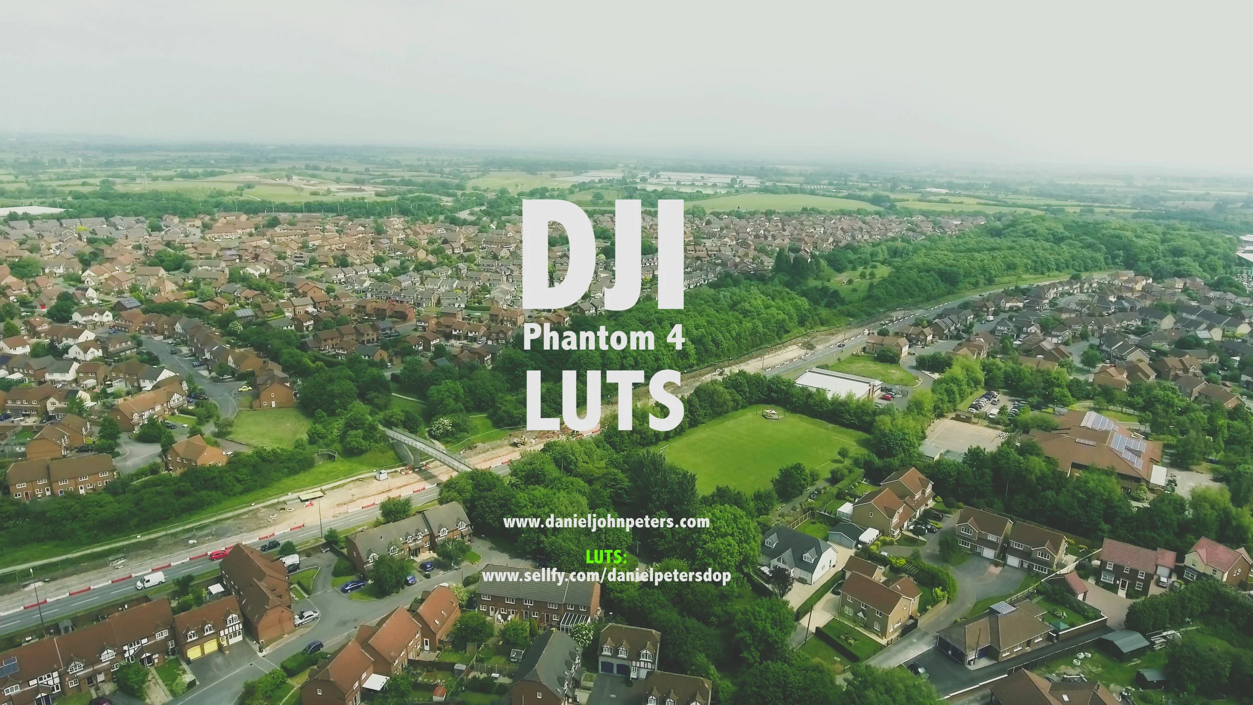 DJI LUTS