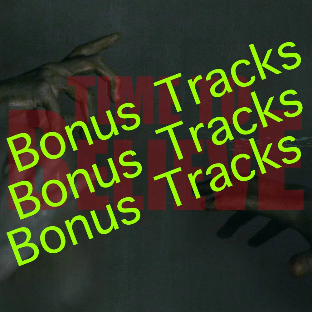 Time To Believe - 4 Tracks (bonus tracks)