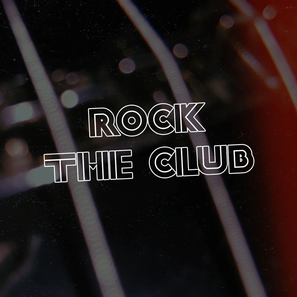 Rock The Club - 13 Tracks