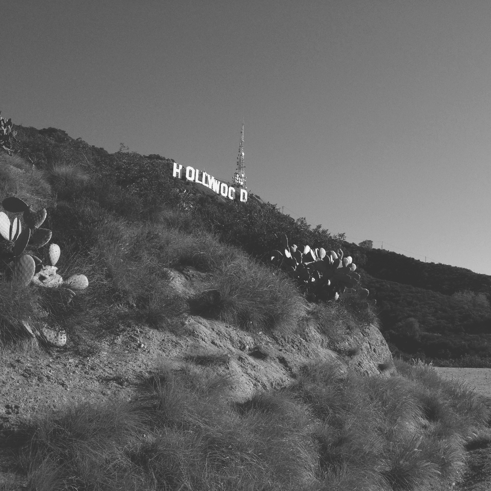 Hollywood - 8 Tracks