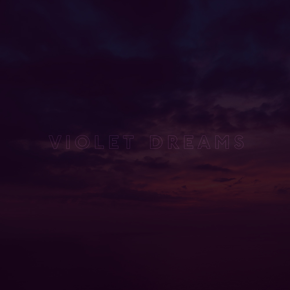 Violet Dreams - 15 Tracks