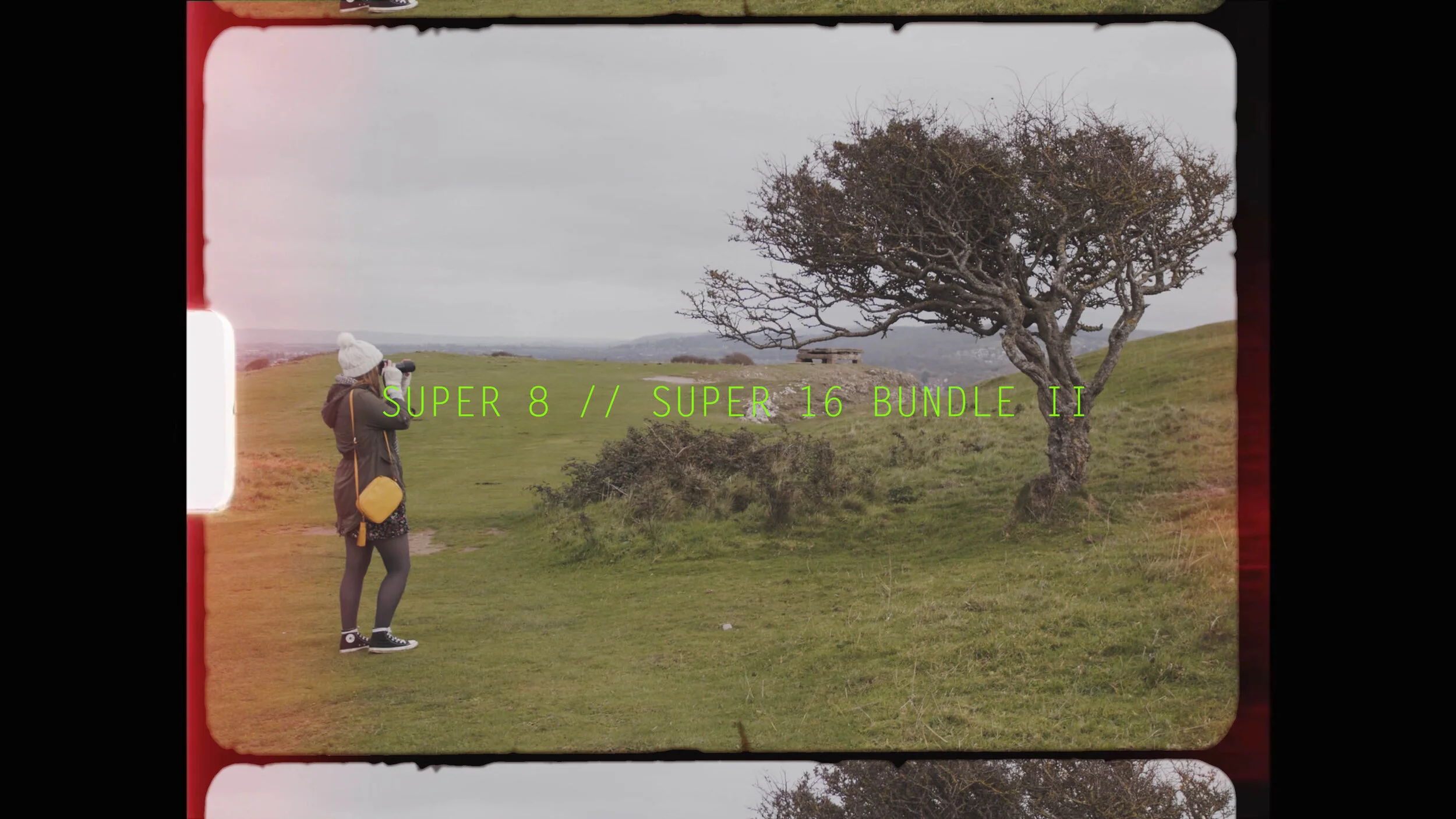 Super 8 / Super 16 / Bundle II