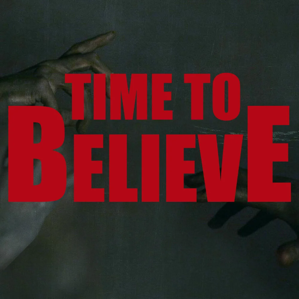 Time To Believe Film License