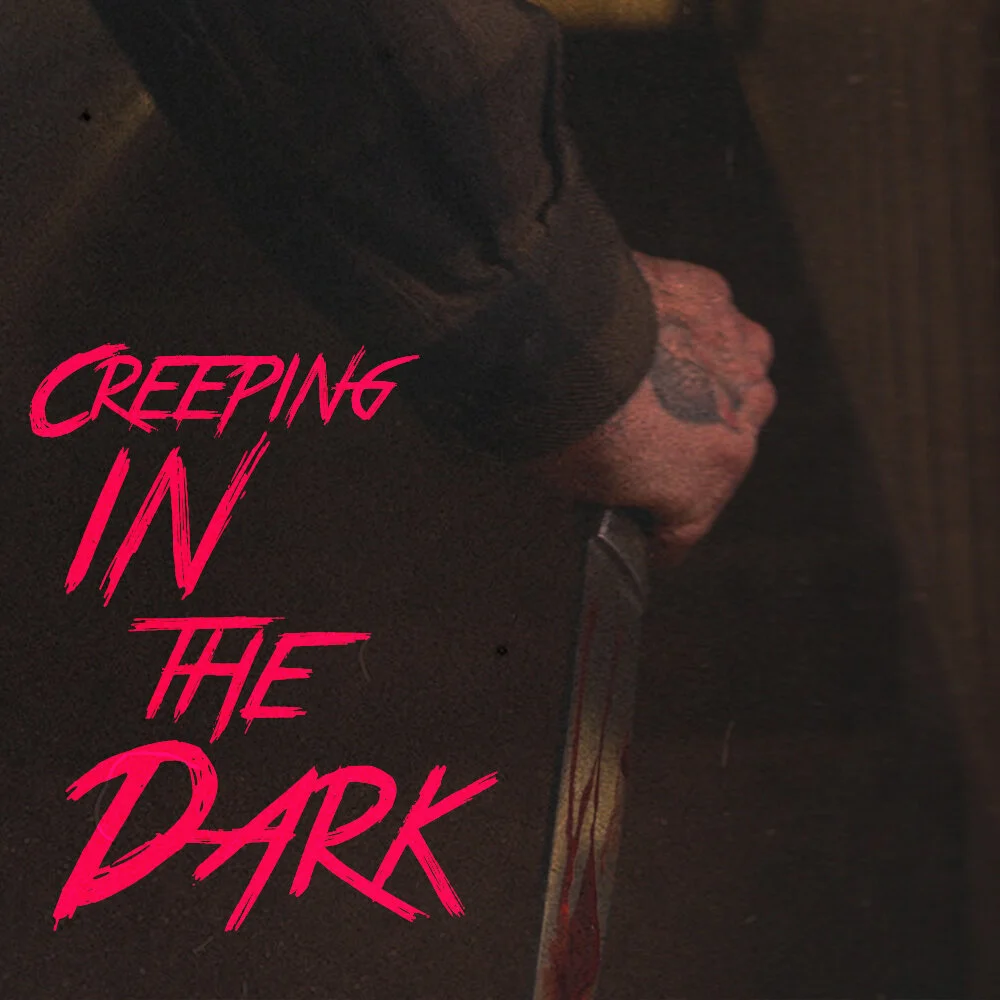 Creeping In The Dark Film License