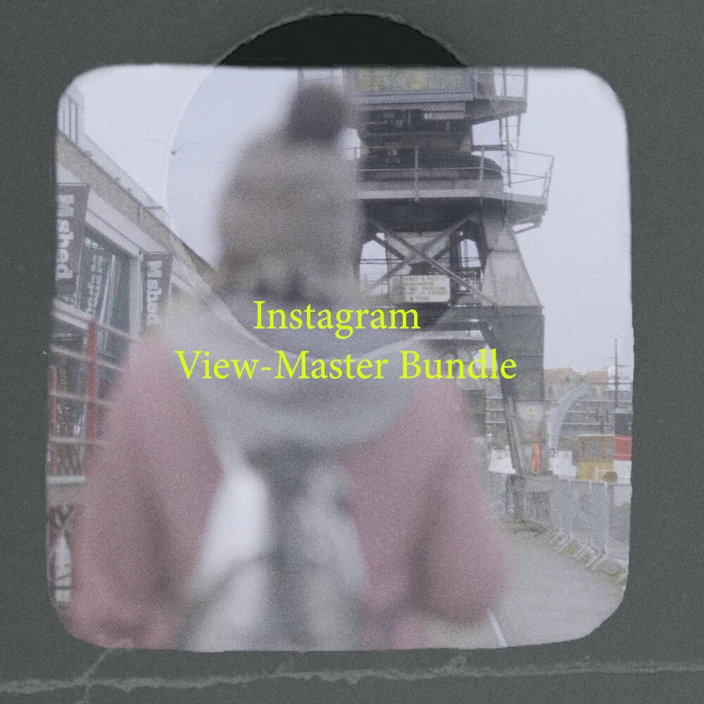 View Master Instagram Bundle