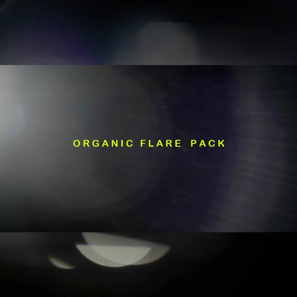 Organic Flare Pack