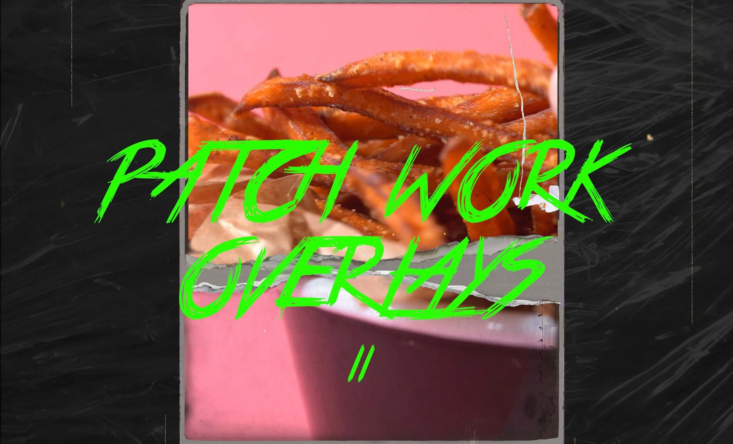 Patchwork Overlays II