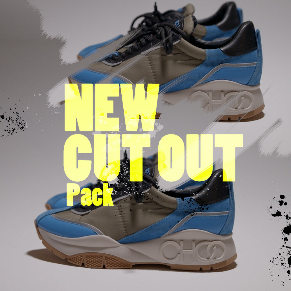 NEW - Cut Out Pack