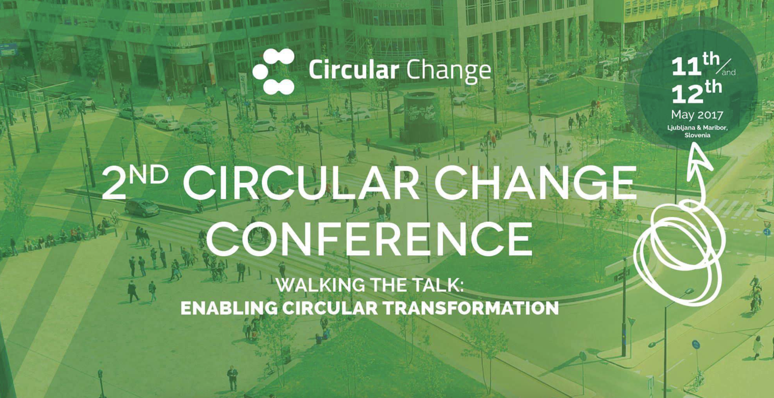 2nd Circular Change Conference Opens Doors