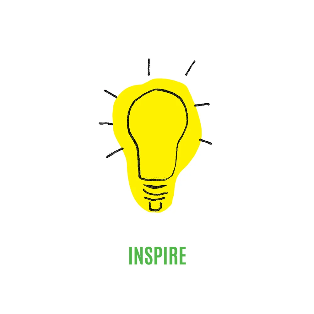 We introduce the Circular Economy in an understandable and attractive way