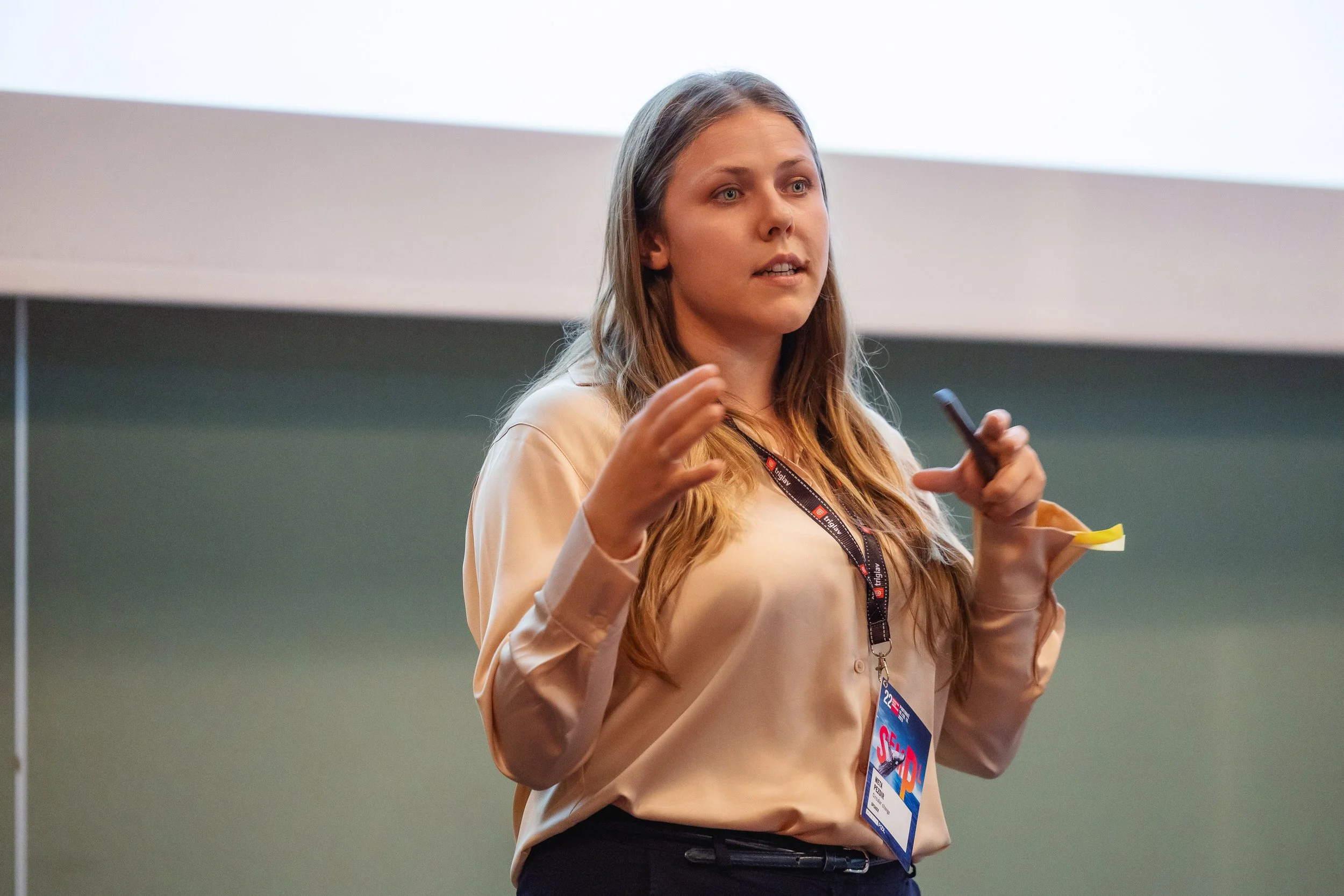 PSLifestyle project at the SEMPL conference