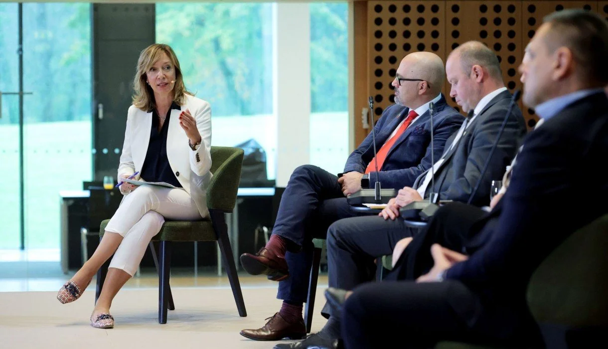 Active Participation at the Presidential Forum on Sustainable Transformations in Food Systems