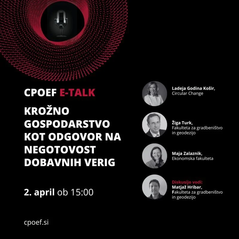 Circular economy & regenerative models: from growth to long-term resilience