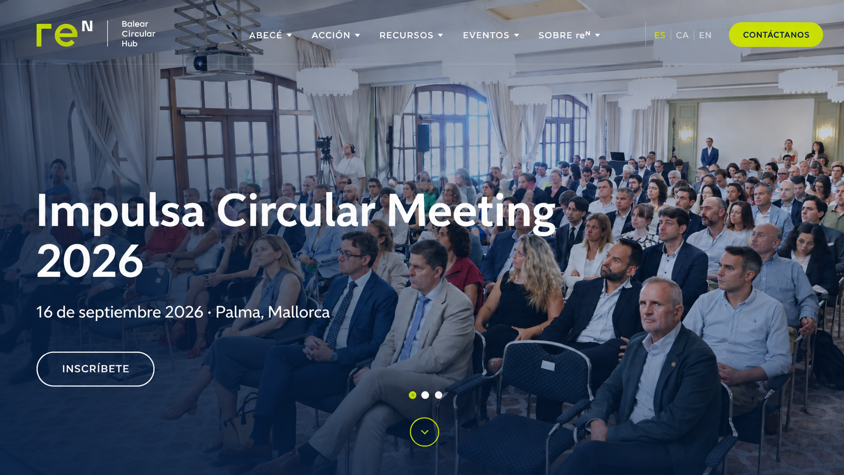 Impulsa Circular Meeting 2026