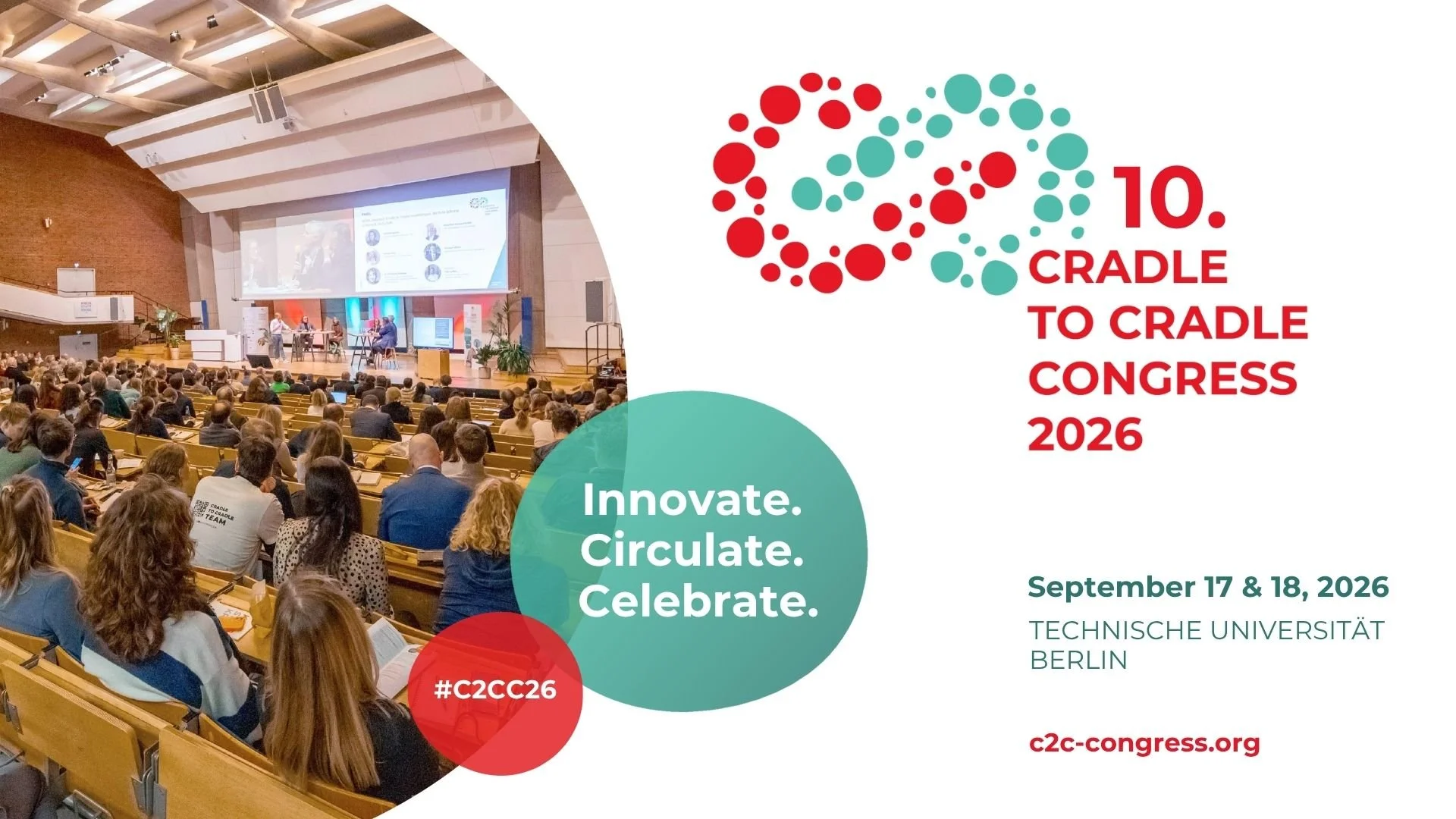 10th International Cradle to Cradle Congress