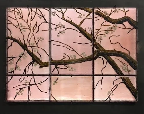 Rose Cherry Blossom