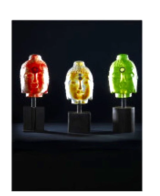 Bookshelf Buddha - Gold