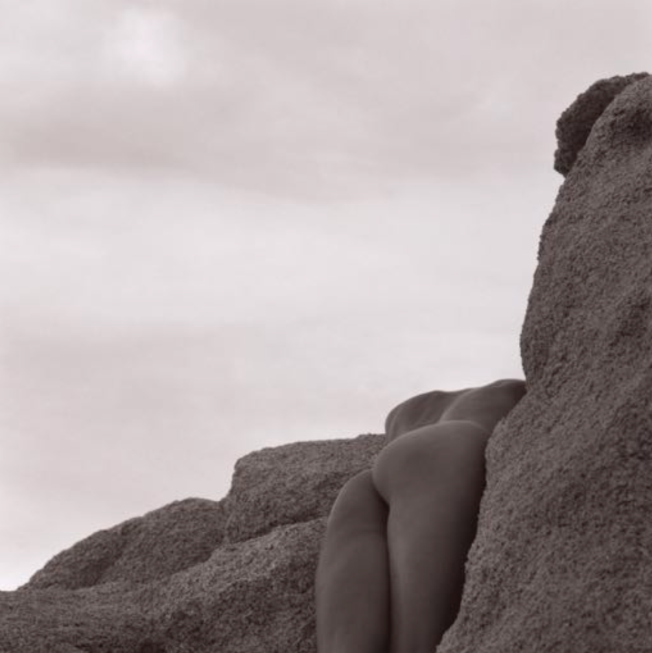 Landscape with Nude, 1990