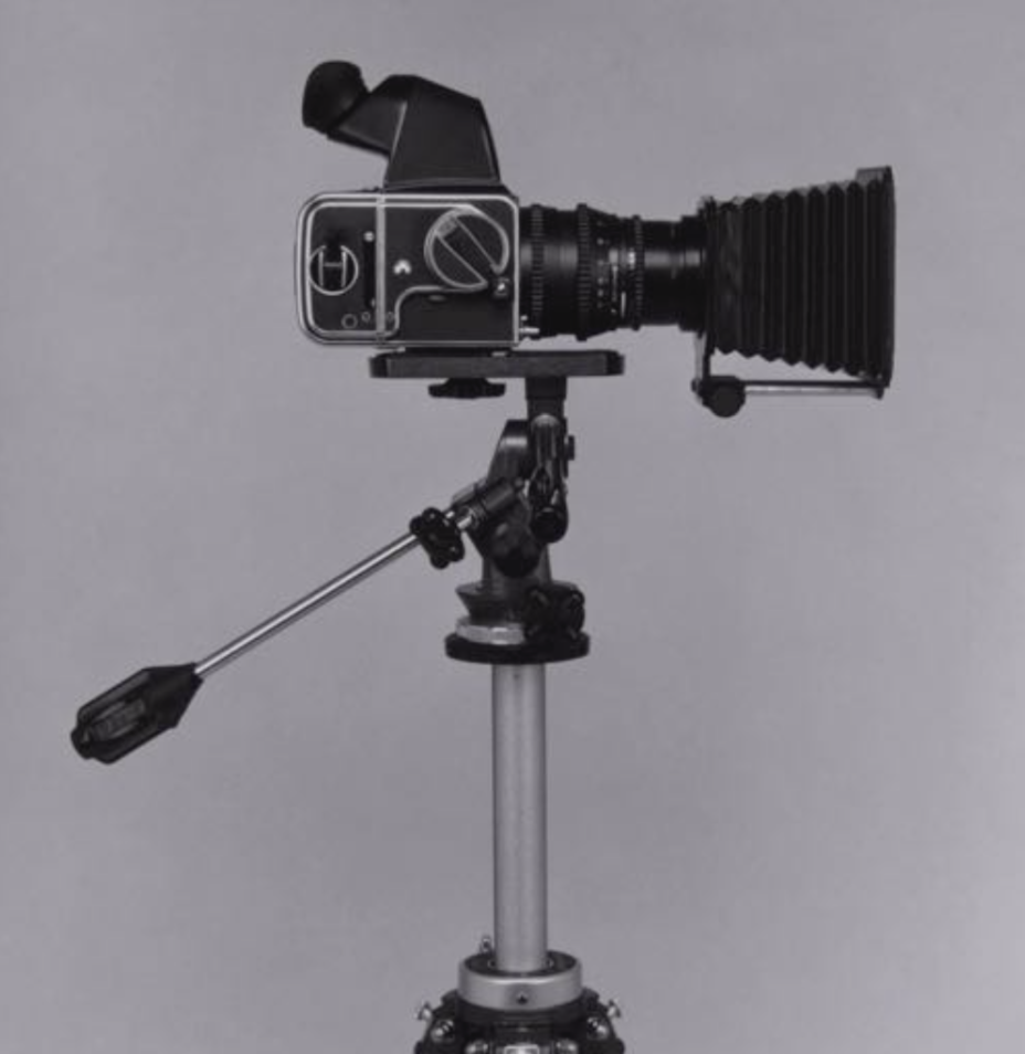 Robert’s Camera, 1989