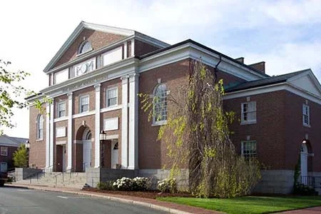 CaryMemorialBuildingFront.jpg
