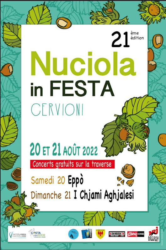 Fiera di a Nuciola