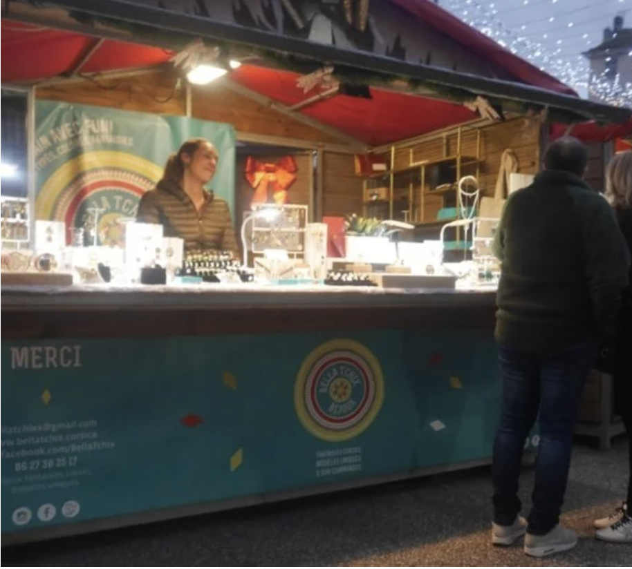 Mercatu di Natale di Bastia