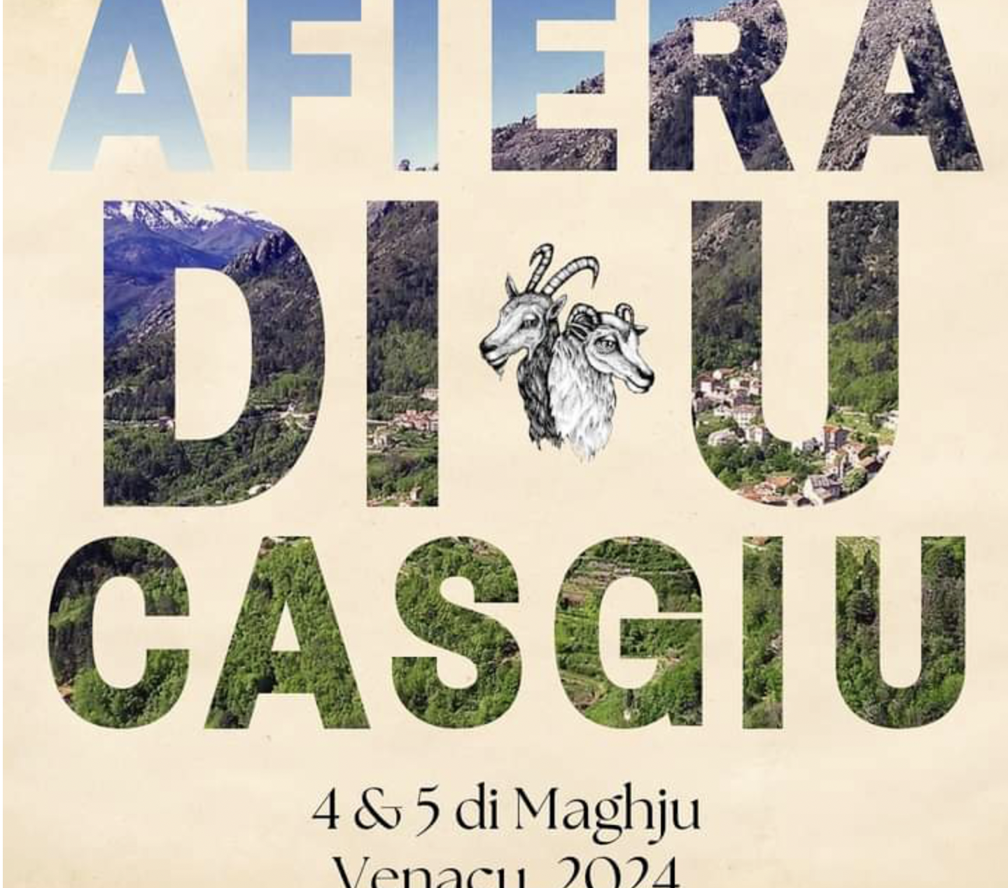 A Fiera di U Casgiu : 27ème édition