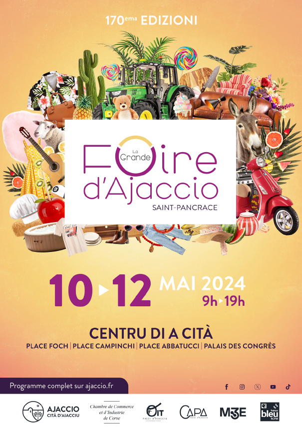 Grande Foire d'AJACCIO