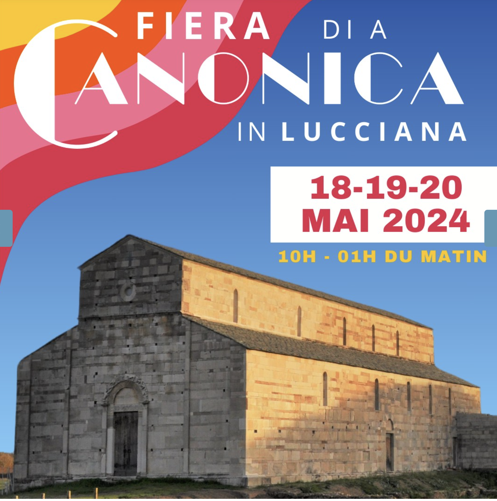 La Canonica à Lucciana