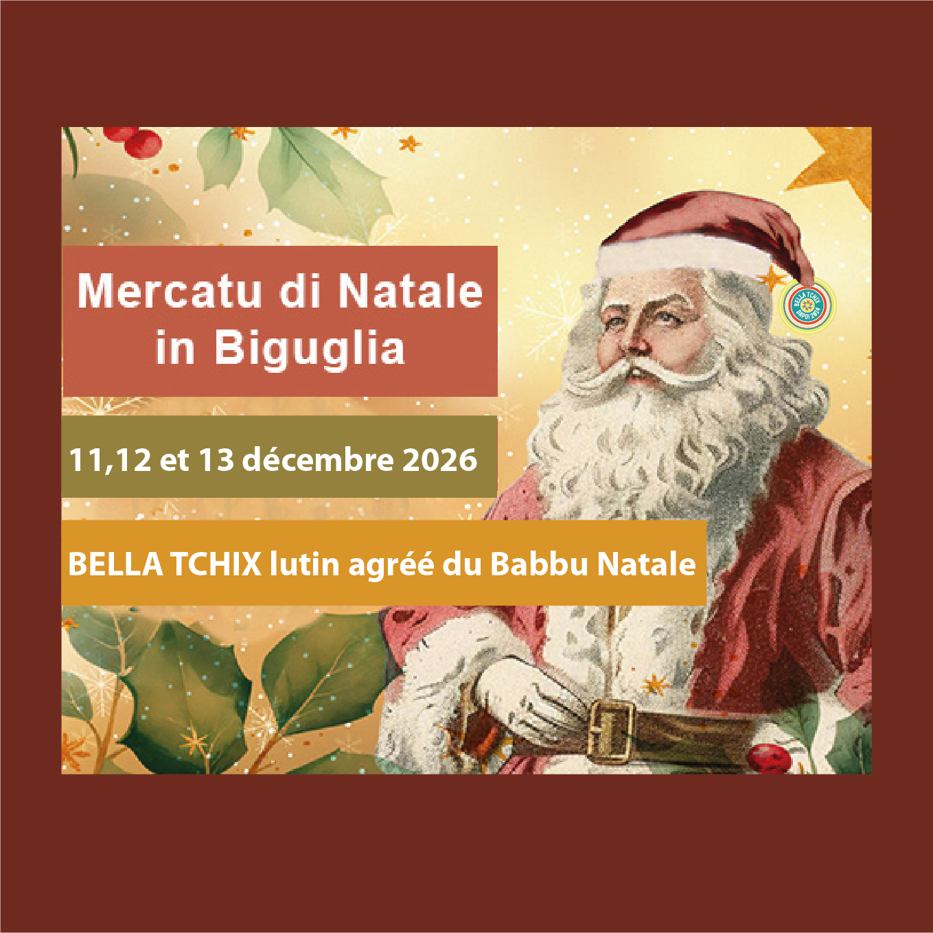 Mercatu di Natale di BIGUGLIA