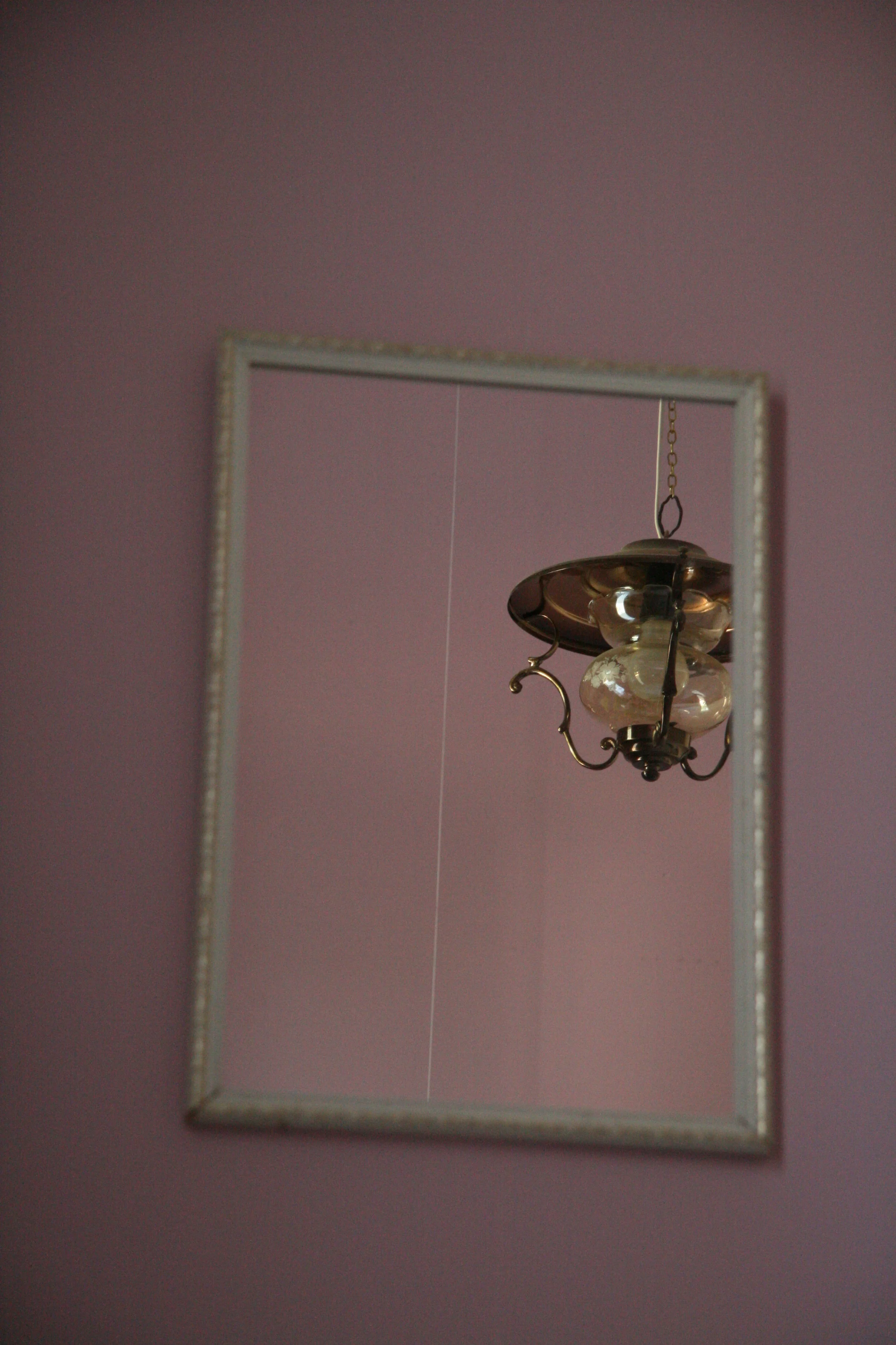 reflection in mirror  2007 .jpg