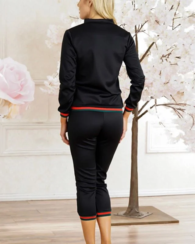 New in Shop Ariel Nichole! PRE-ORDER! Raven Black Two Piece Set.

www.arielnichole.com