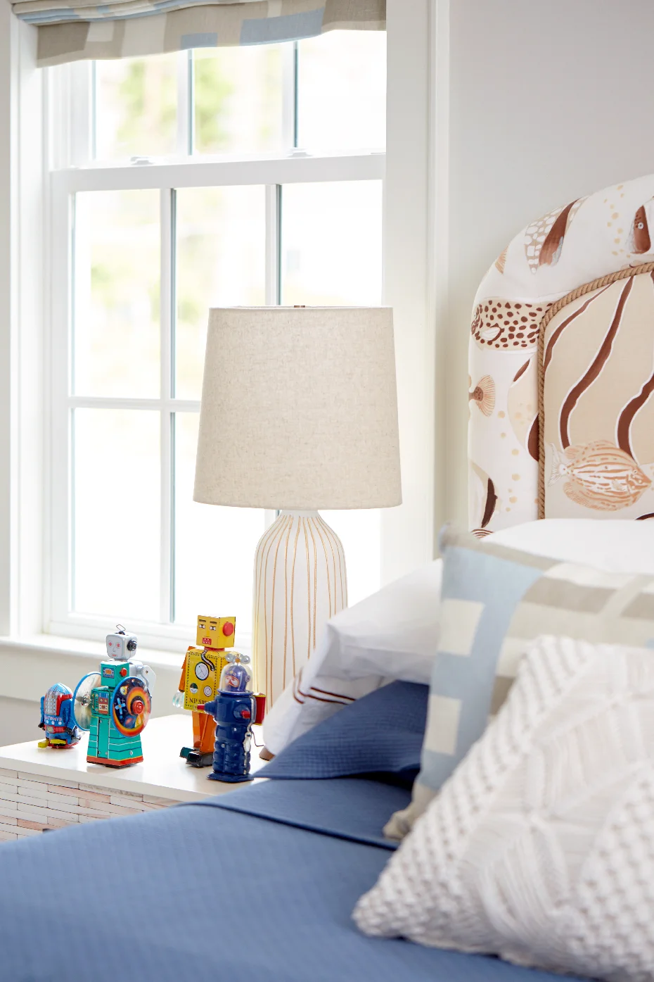 Kara Cox Meyer Bedroom Detail