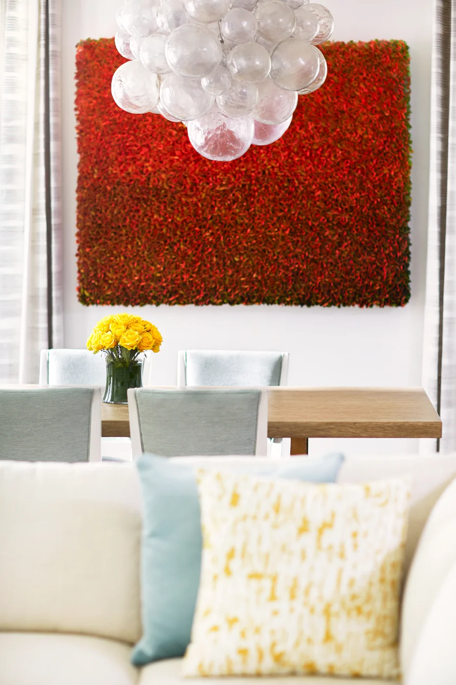 Kara Cox Meyers Living Room