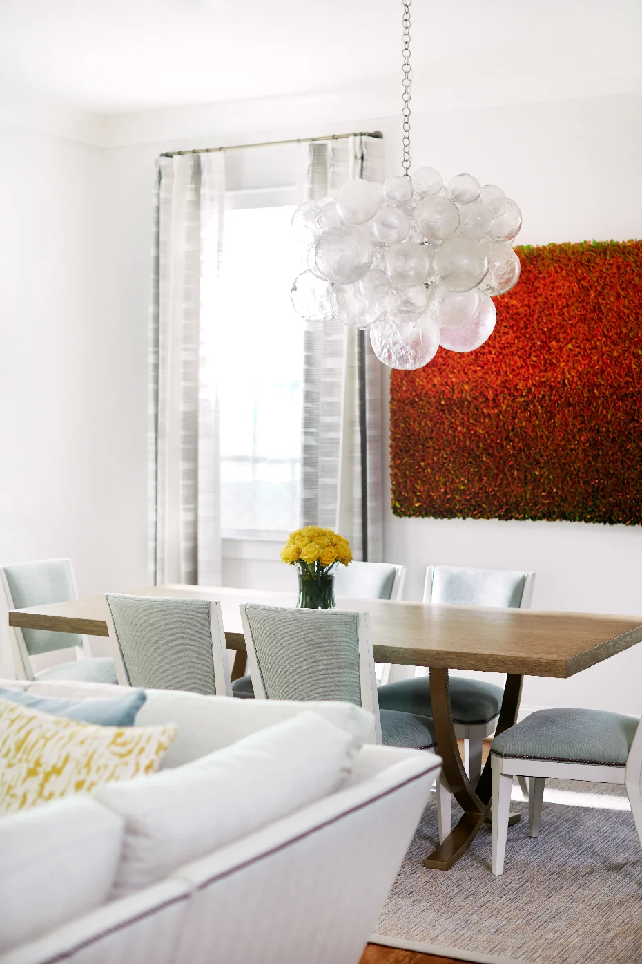 Kara Cox Meyers Dining Room