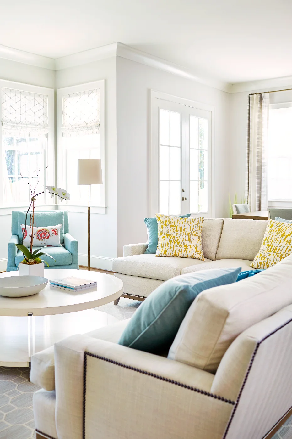 Kara Cox Meyers Living Room